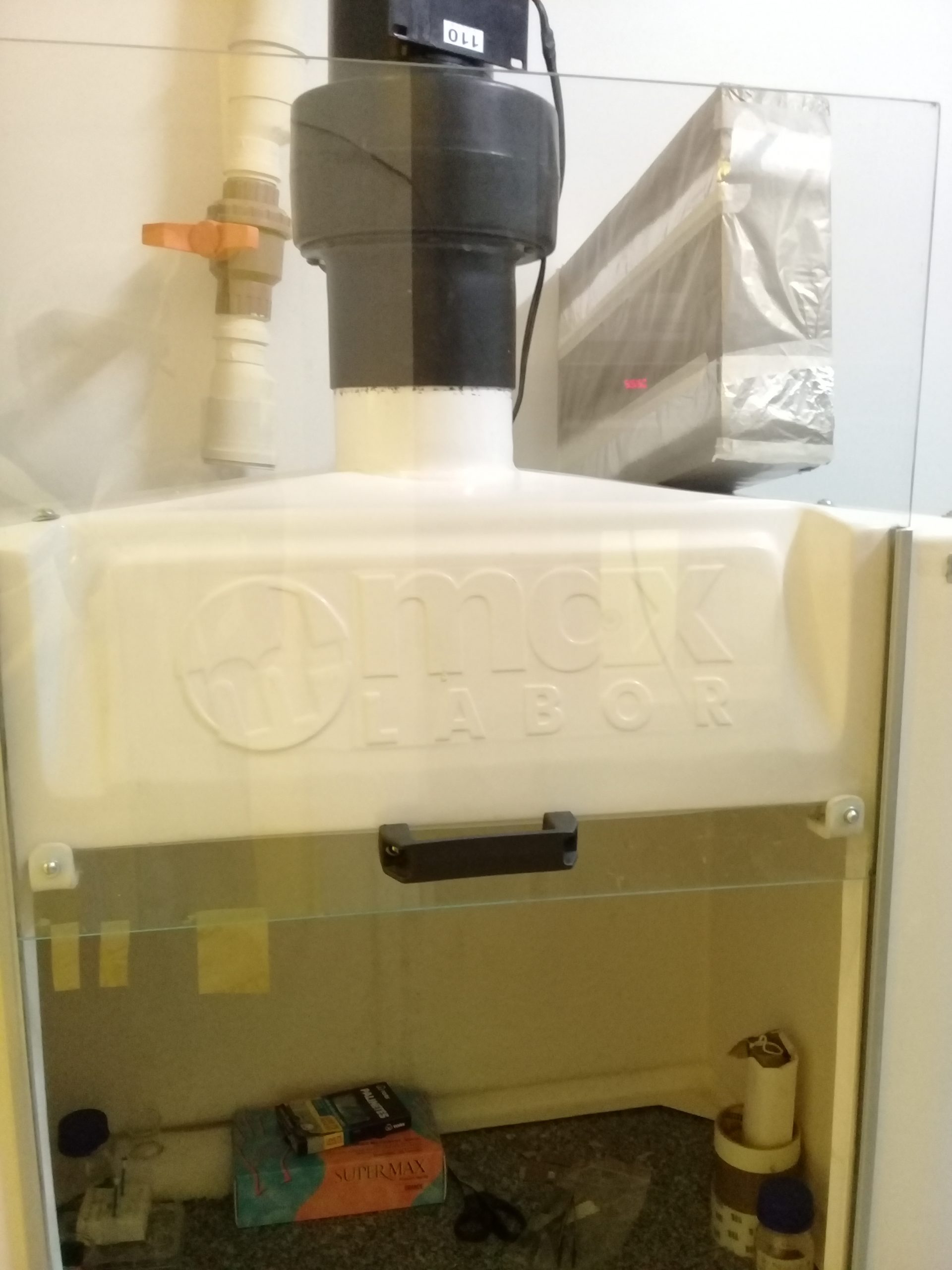 Electrodeposition Cleanroom